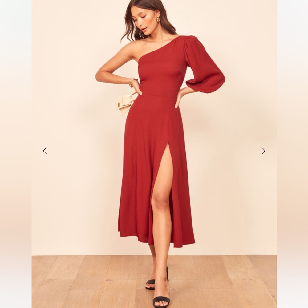 Reformation l Lawrence Dress | 2